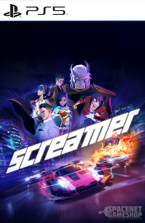 Screamer PS5 PreOrder